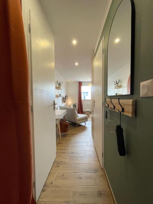 Magnifique Studio Calais Plage 外观 照片
