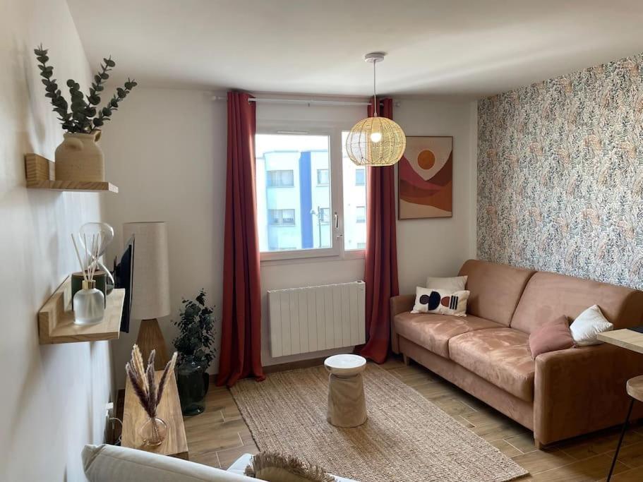 Magnifique Studio Calais Plage 外观 照片