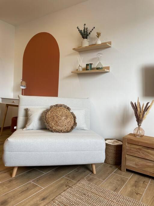 Magnifique Studio Calais Plage 外观 照片