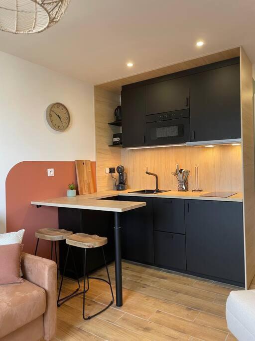 Magnifique Studio Calais Plage 外观 照片