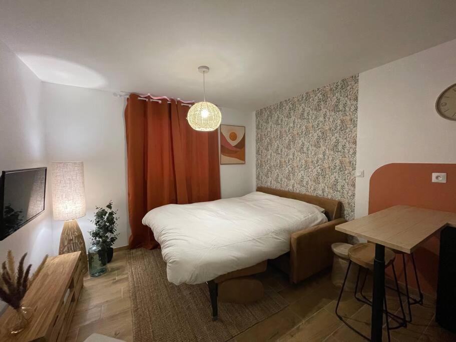 Magnifique Studio Calais Plage 外观 照片